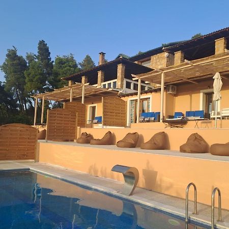 Verde Villas Paliouri Exteriör bild