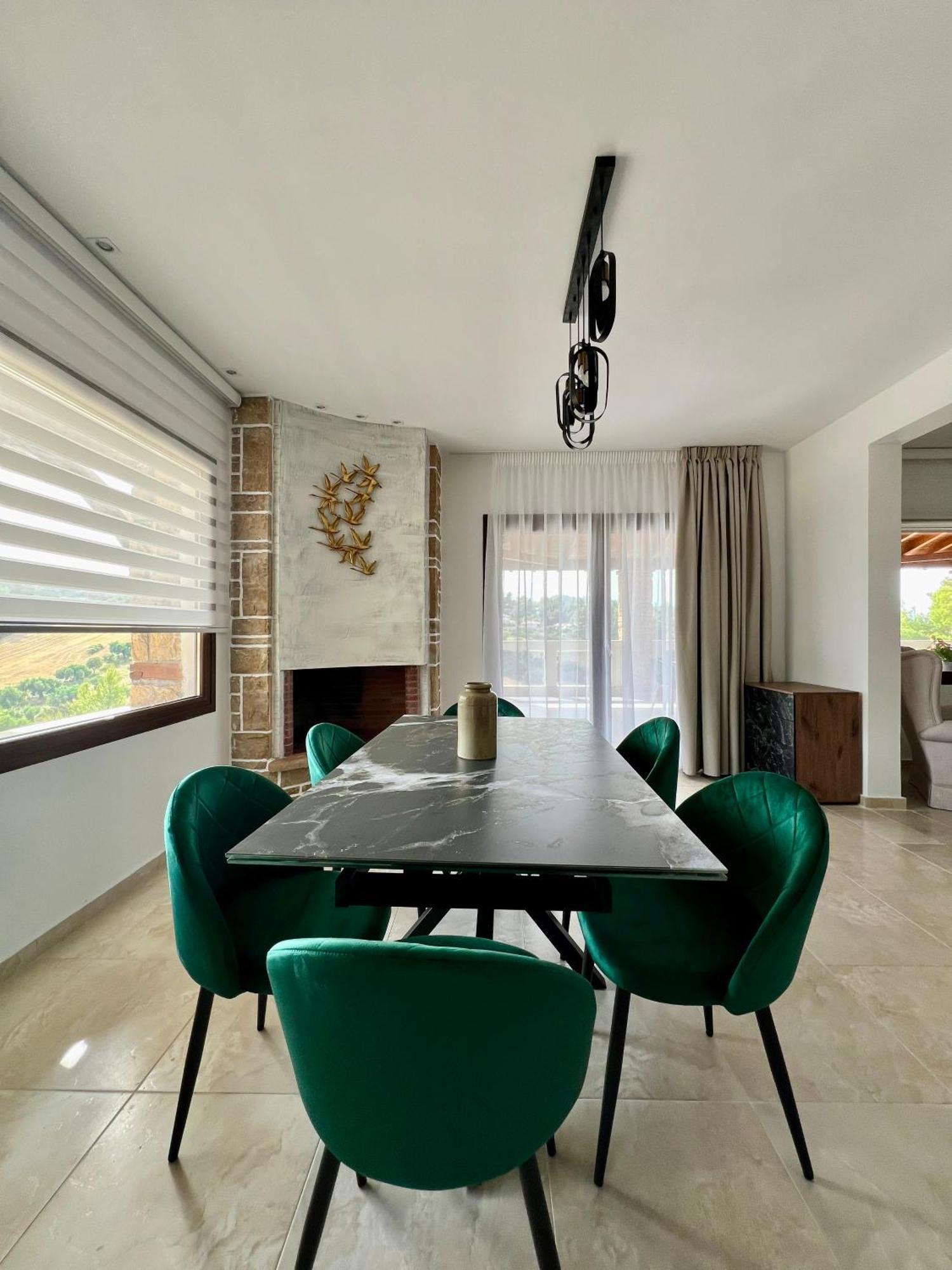 Verde Villas Paliouri Exteriör bild