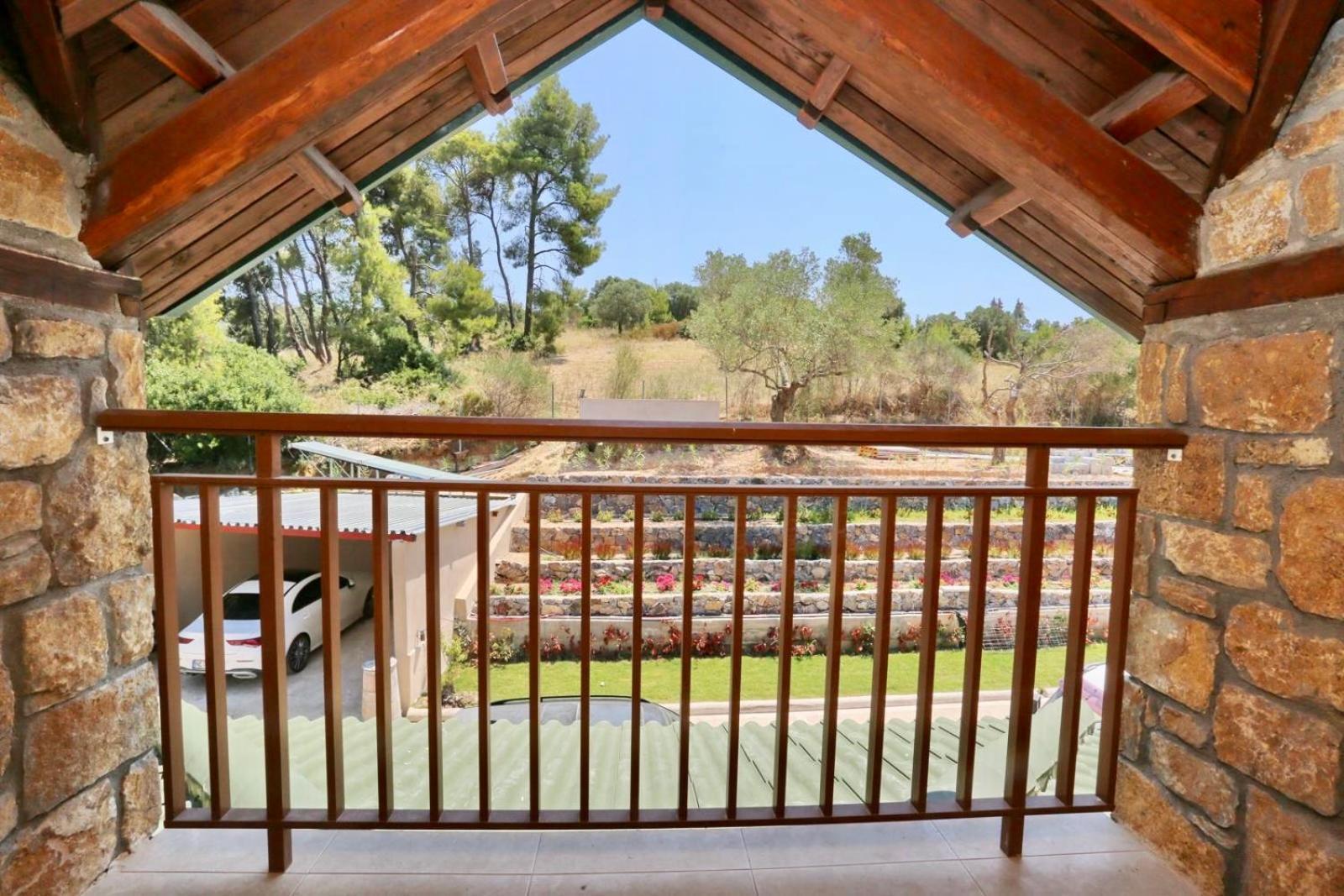 Verde Villas Paliouri Exteriör bild