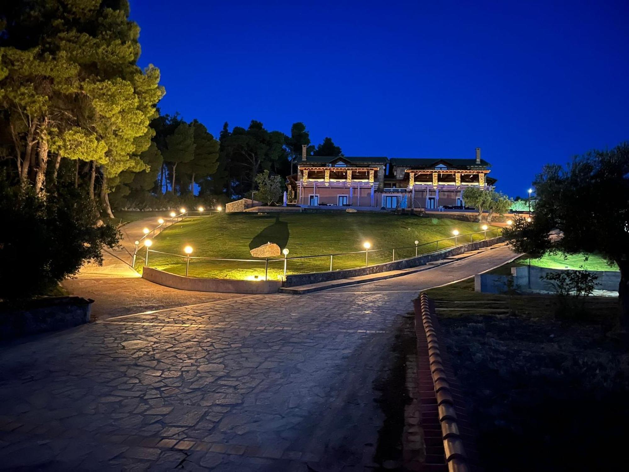 Verde Villas Paliouri Exteriör bild