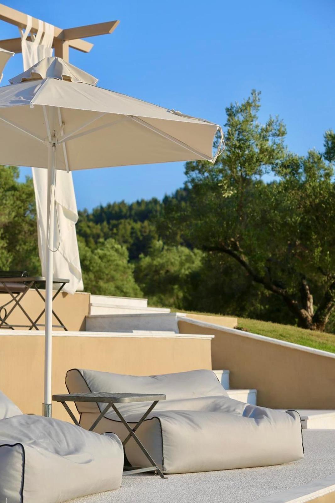 Verde Villas Paliouri Exteriör bild