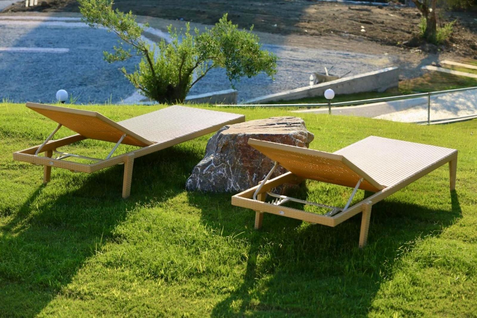 Verde Villas Paliouri Exteriör bild
